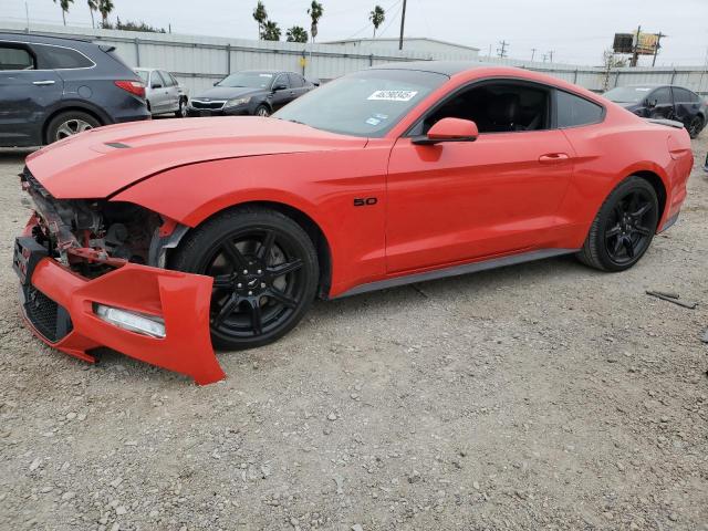 FORD MUSTANG GT