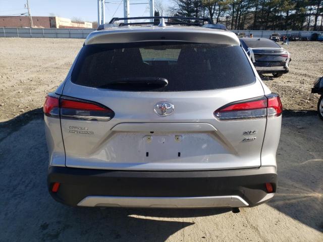 2024 TOYOTA COROLLA CR - 7MUDAABG2RV101328
