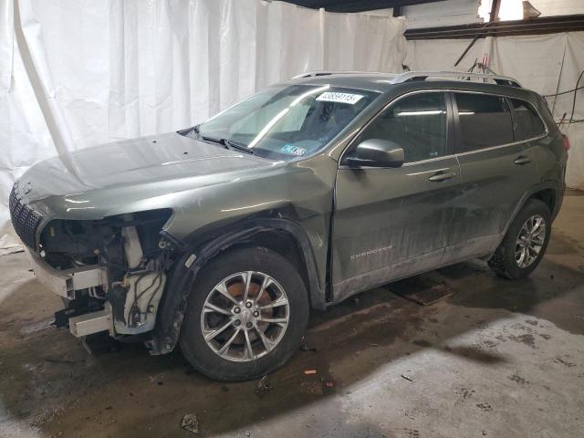 JEEP GRAND CHEROKEE LATITUDE PLUS