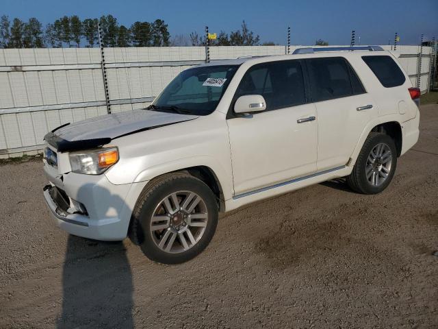 TOYOTA 4RUNNER SR