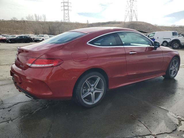 2017 MERCEDES-BENZ C 300 4MAT WDDWJ4KB6HF401449