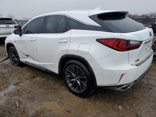 2017 LEXUS RX 350 BAS - 2T2BZMCA0HC055202