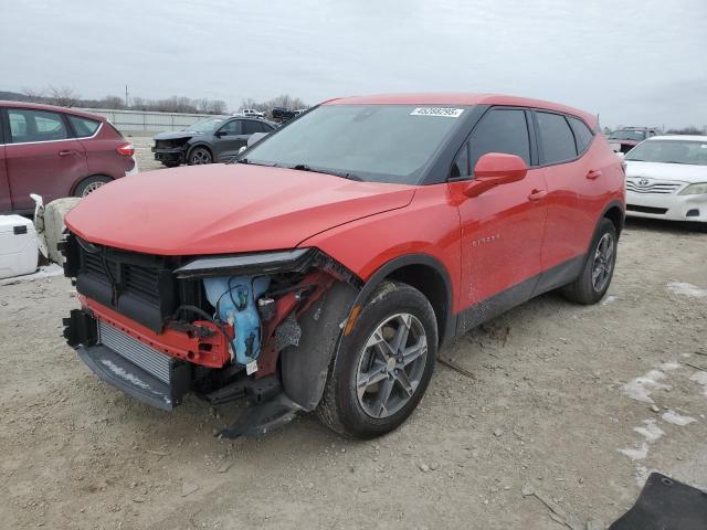 Vin: 3gnkbhr42ps227899, lot: 45288295, chevrolet blazer 2lt 2023 img_1