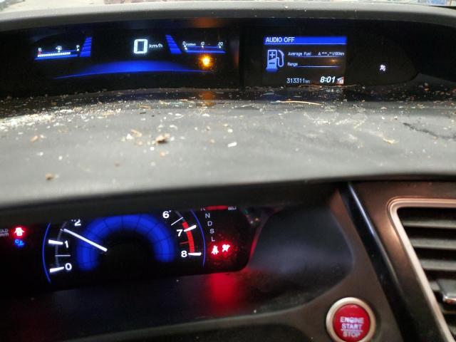 2015 HONDA CIVIC LX - 2HGFB2F50FH017731