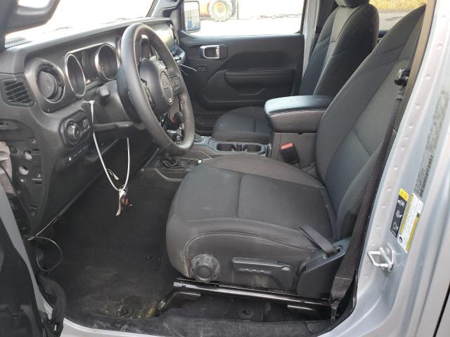 2023 JEEP WRANGLER 4 1C4JJXN61PW642483