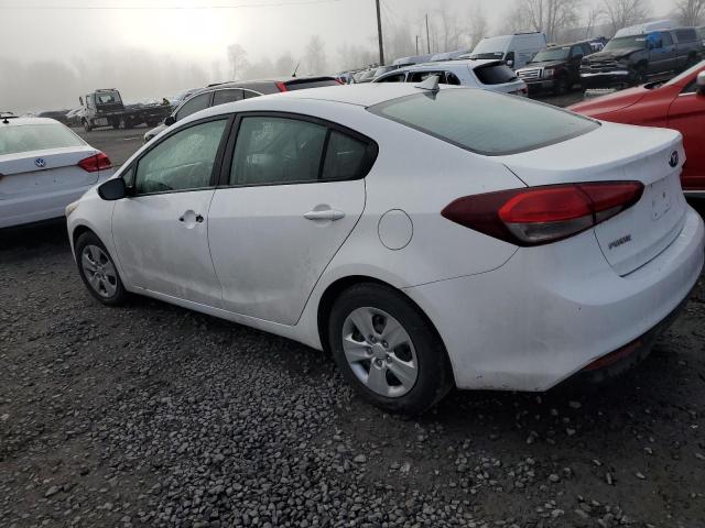 2017 KIA FORTE LX - 3KPFK4A73HE085281