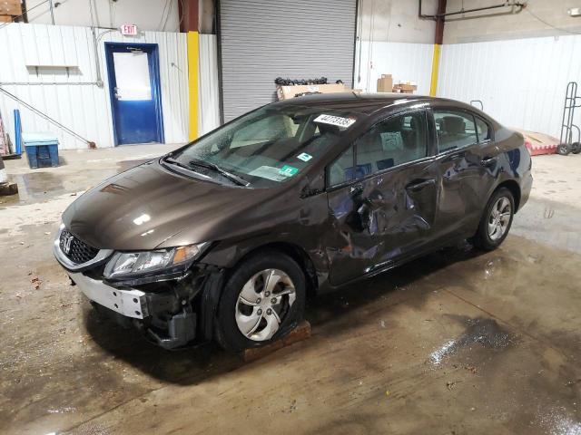 HONDA CIVIC LX