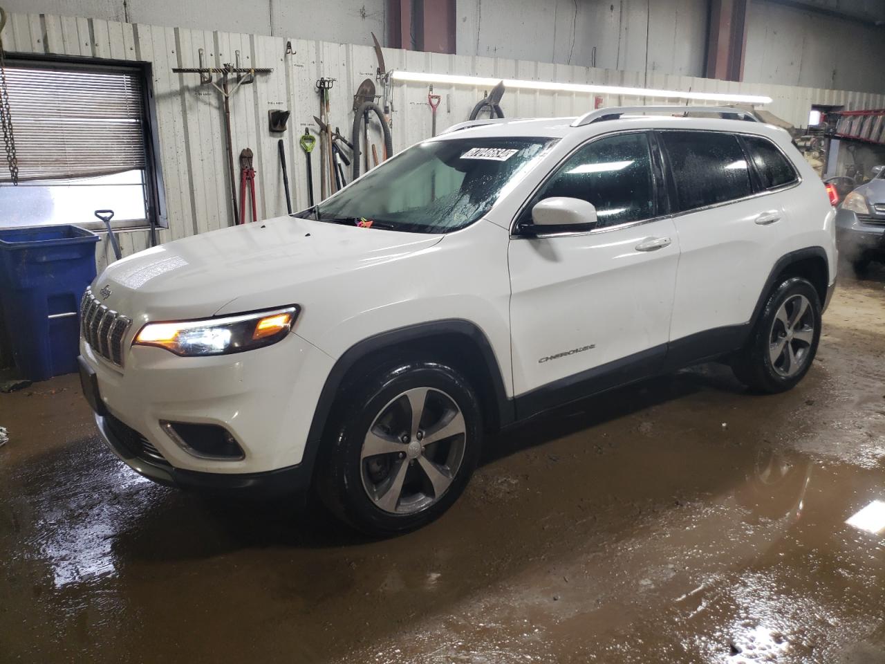 JEEP GRAND CHEROKEE LIMITED
