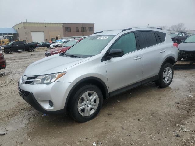 TOYOTA RAV4 LE