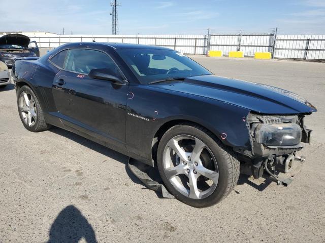 Vin: 2g1ff1e31f9243910, lot: 46681265, chevrolet camaro lt 20154