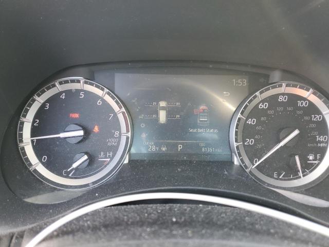 2022 TOYOTA HIGHLANDER - 5TDGZRBH2NS578701
