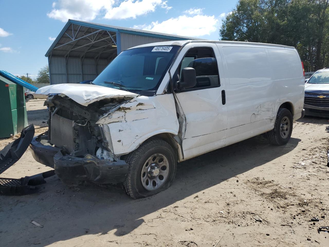 CHEVROLET EXPRESS G1