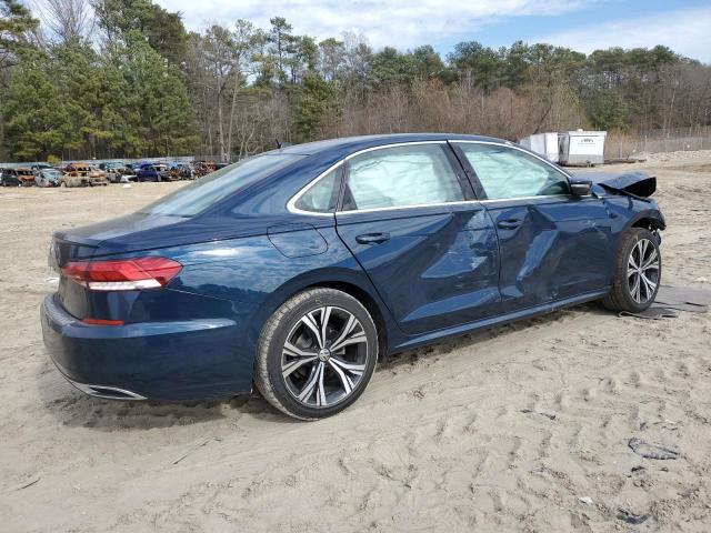 Vin: 1vwsa7a3xnc007662, lot: 46425045, volkswagen passat se 20223