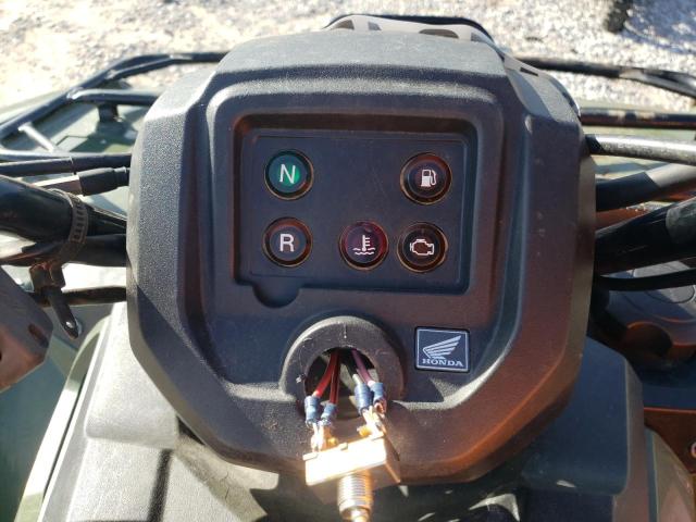 2016 HONDA TRX420 FA 1HFTE4146G4201479
