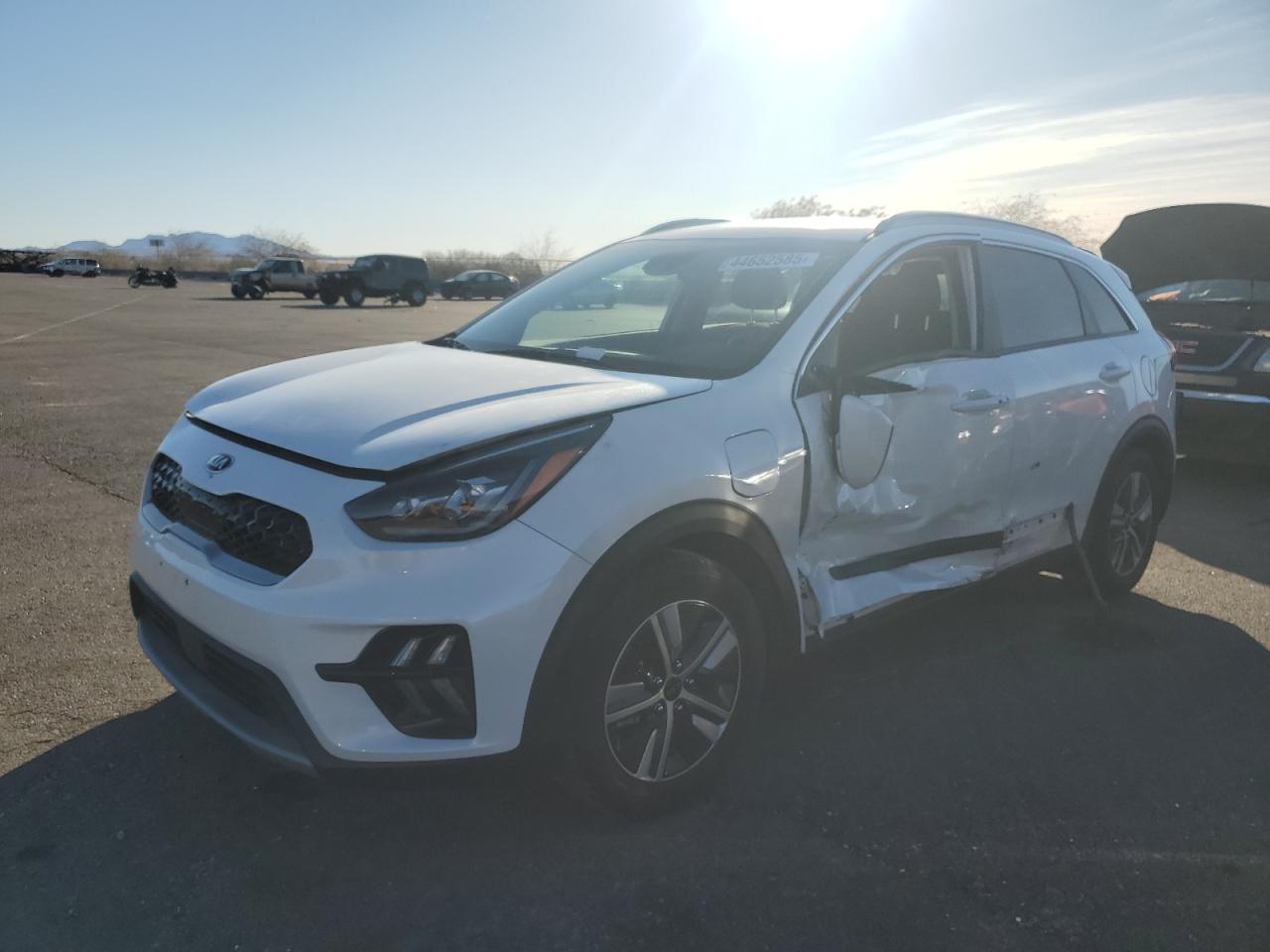 KIA NIRO EX PREMIUM