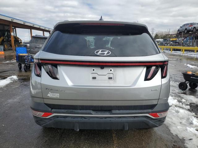2022 HYUNDAI TUCSON SEL - 5NMJCCAE5NH037320