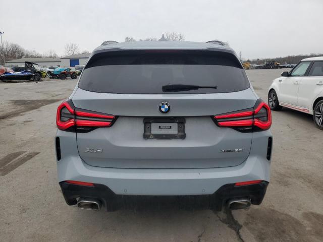 2022 BMW X3 XDRIVE3 - 5UX53DP08N9N17249