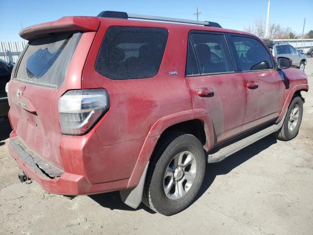 Vin: jtemu5jr2n6051225, lot: 47223705, toyota 4runner sr5/sr5 premium 20223