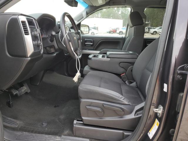 2014 CHEVROLET SILVERADO - 3GCUKREC7EG452842