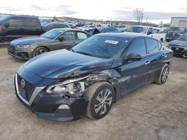 NISSAN ALTIMA S