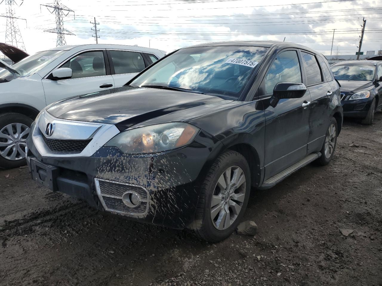 ACURA RDX TECHNOLOGY