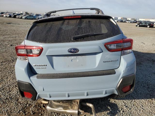 2021 SUBARU CROSSTREK - JF2GTAPC8M8299693