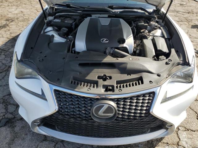 2015 LEXUS RC 350 JTHHE5BC6F5009854