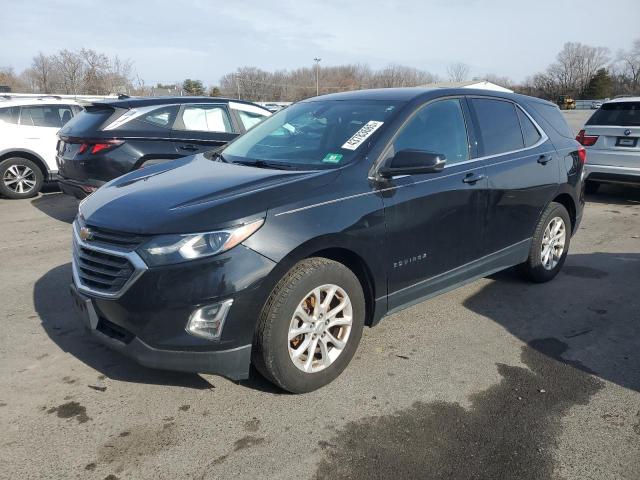 2018 CHEVROLET EQUINOX LT - 3GNAXJEV0JL363789