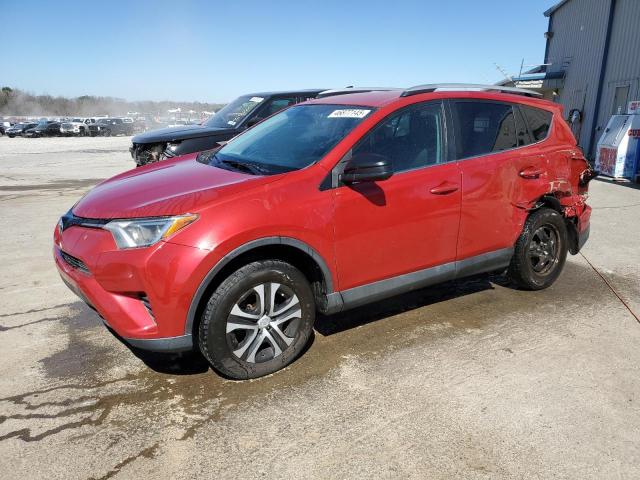 Vin: 2t3zfrevxgw298383, lot: 46877145, toyota rav4 le 2016 img_1