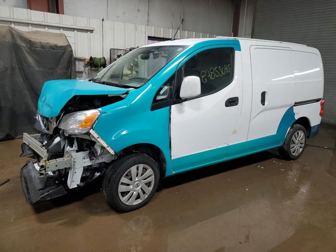 NISSAN NV200 2.5S