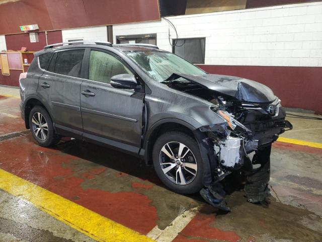 Vin: jtmrfrev5hj134006, lot: 44566055, toyota rav4 xle 20174