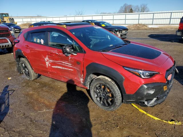2024 SUBARU CROSSTREK 4S4GUHU69R3783827
