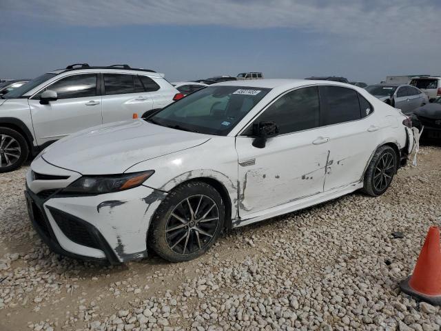 Vin: 4t1g11ak6mu429820, lot: 45027455, toyota camry se 2021 img_1