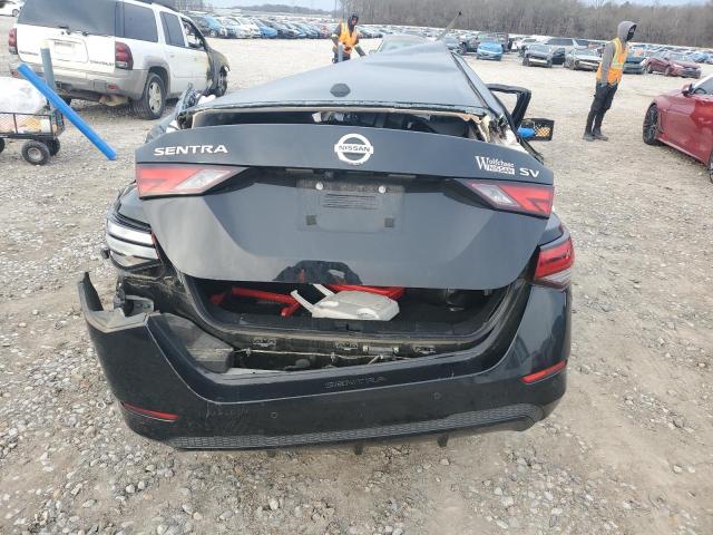 2021 NISSAN SENTRA SV - 3N1AB8CV6MY321253