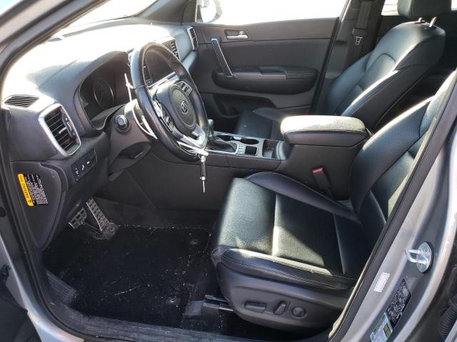 2021 KIA SPORTAGE S - KNDP6CAC7M7896205