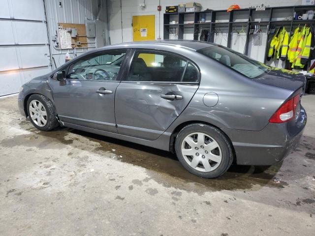 Vin: 2hgfa1f52ah565459, lot: 43986895, honda civic lx 20102