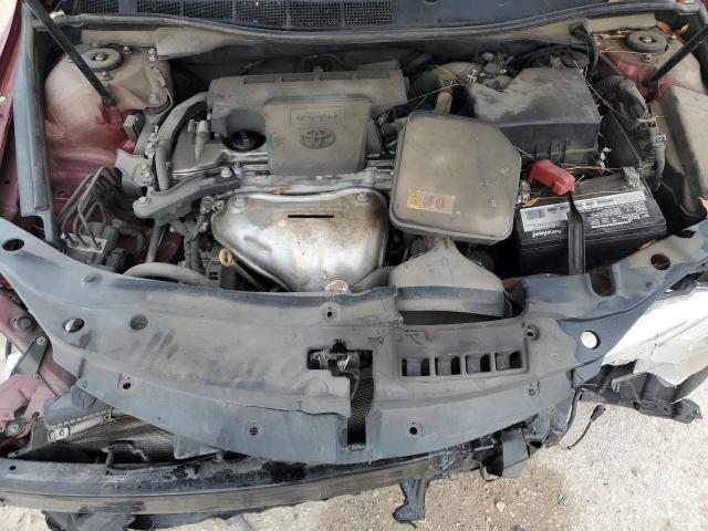 2017 TOYOTA CAMRY LE - 4T1BF1FK8HU627146