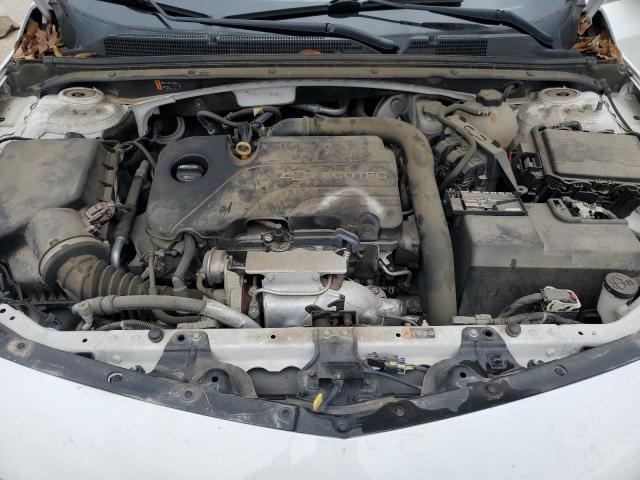 2018 CHEVROLET MALIBU LS - 1G1ZB5ST7JF116213