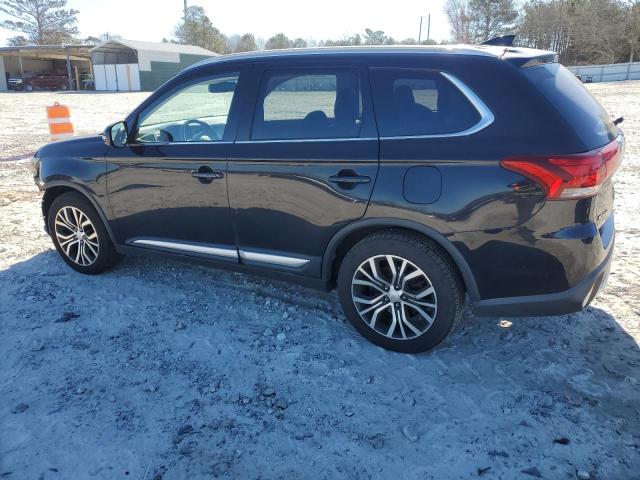2017 MITSUBISHI OUTLANDER JA4AZ3A34HZ059140