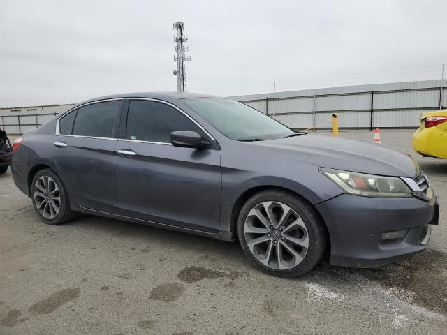2015 HONDA ACCORD SPO - 1HGCR2F58FA148807