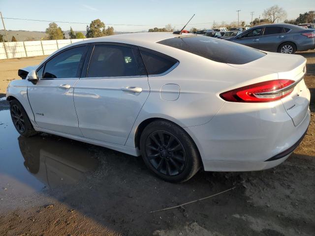 2017 FORD FUSION SE - 3FA6P0LU0HR238646