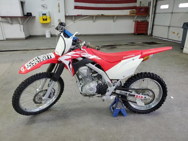 HONDA CRF125 FB 2019 two tone  gas LALJE0370K3101008 photo #4