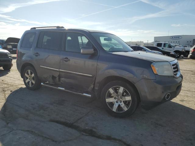 Vin: 5fnyf4h99fb051180, lot: 46149935, honda pilot touring 20154