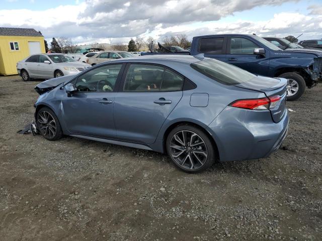 2022 TOYOTA COROLLA SE - JTDS4MCE4N3505105