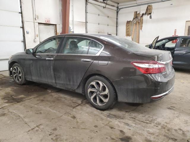 2016 HONDA ACCORD EXL - 1HGCR2F87GA026547