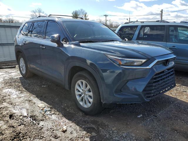 Vin: 5tdaaab5xrs028446, lot: 45571615, toyota grand high xle 20244