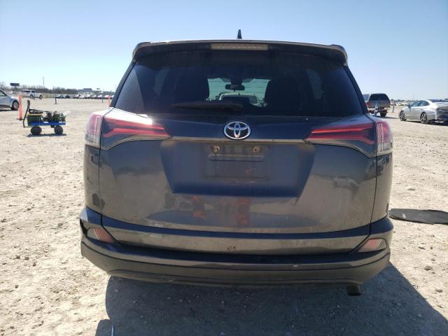 2018 TOYOTA RAV4 LE - 2T3ZFREV9JW448894