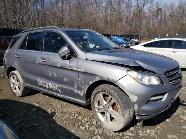 Vin: 4jgda5hb3ea433147, lot: 49967255, mercedes-benz m-class 350 4matic 20144