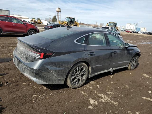 Vin: kmhl64jaxra379814, lot: 46721485, hyundai sonata sel 20243