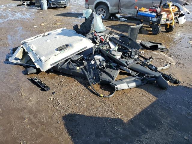 2021 HONDA RIDGELINE 5FPYK3F10MB000271